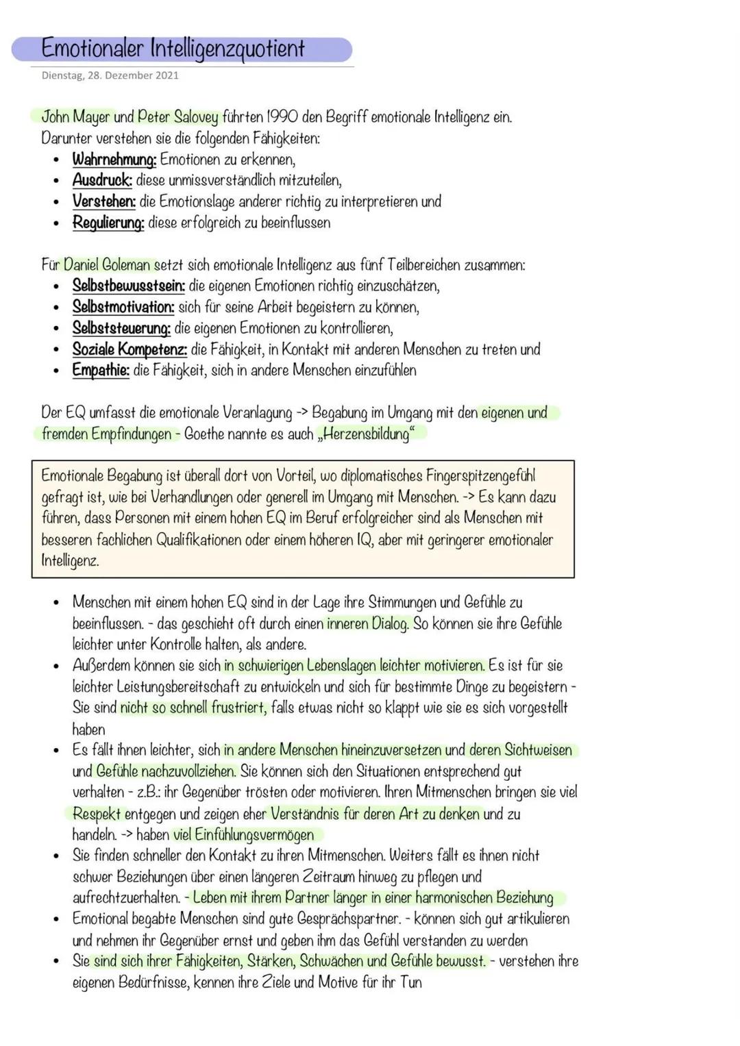 Quellen: Knowunity, Wikipedia
Savant-Syndrom
Dienstag, 28. Dezember 2021
Savant franz: wissend, gelehrt
Ein Savant ist eine Person, die meis