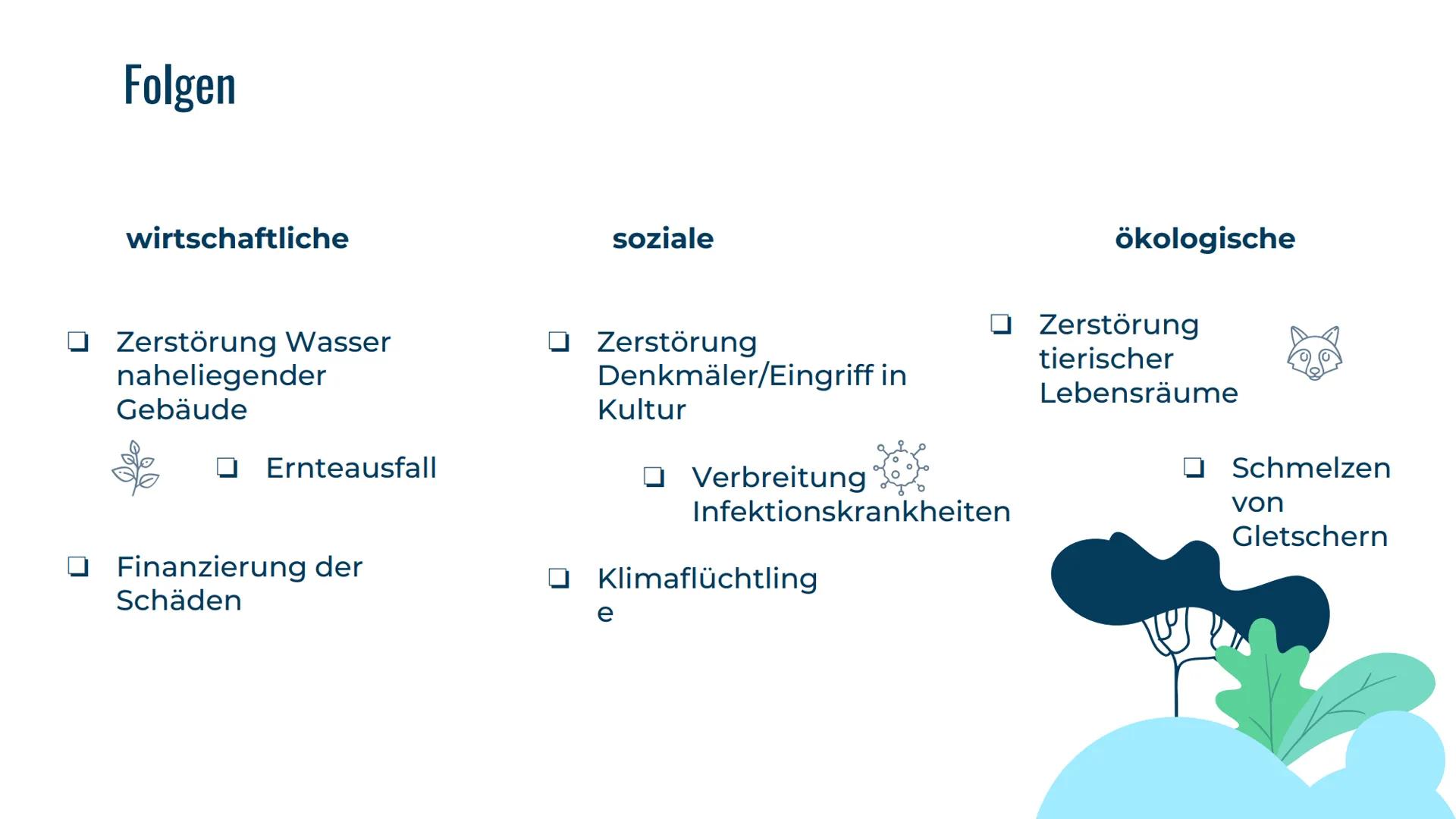 # Der

Treibhauseffek

t

Nelly & Vivien # Gliederung

*   Was ist der Treibhauseffekt?
    *   natürlicher Treibhauseffekt
    *   anthropo