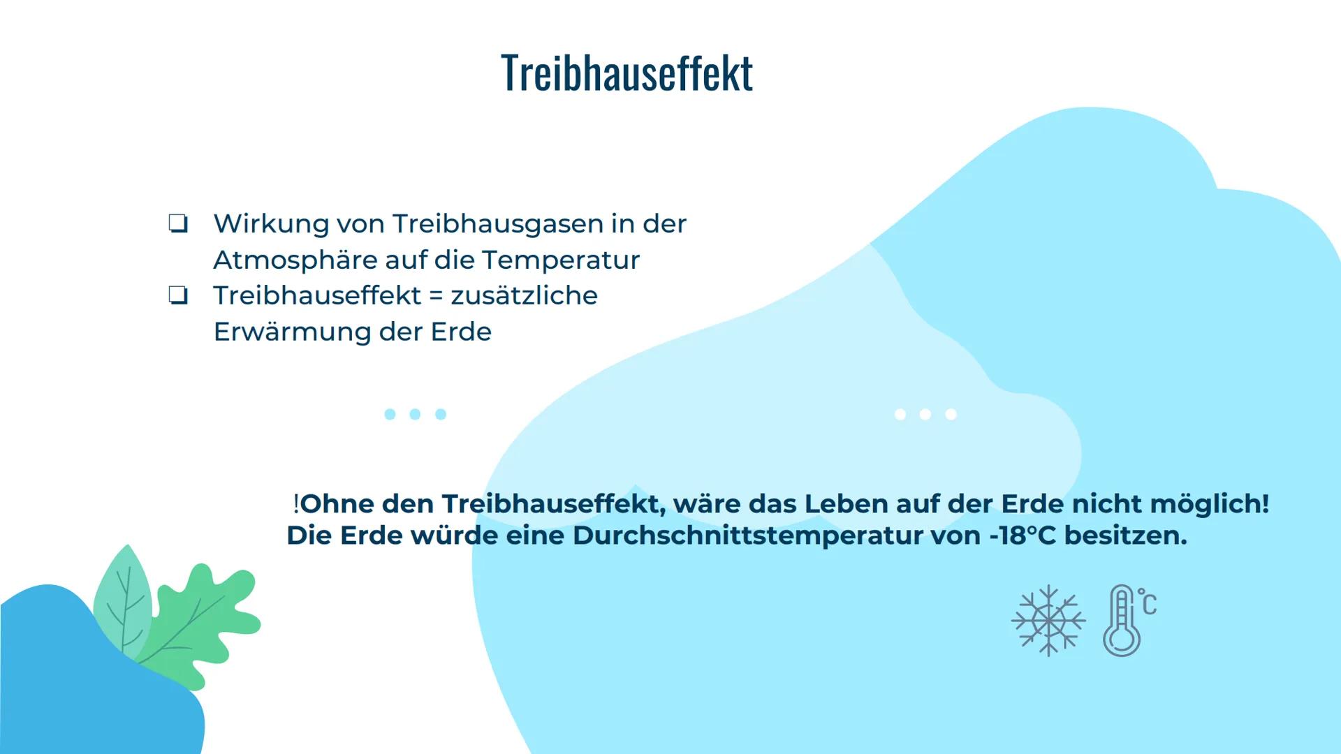 # Der

Treibhauseffek

t

Nelly & Vivien # Gliederung

*   Was ist der Treibhauseffekt?
    *   natürlicher Treibhauseffekt
    *   anthropo