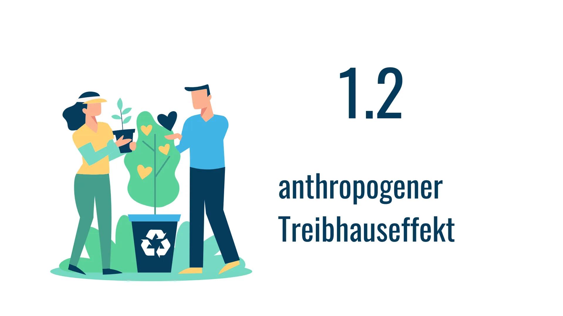 # Der

Treibhauseffek

t

Nelly & Vivien # Gliederung

*   Was ist der Treibhauseffekt?
    *   natürlicher Treibhauseffekt
    *   anthropo