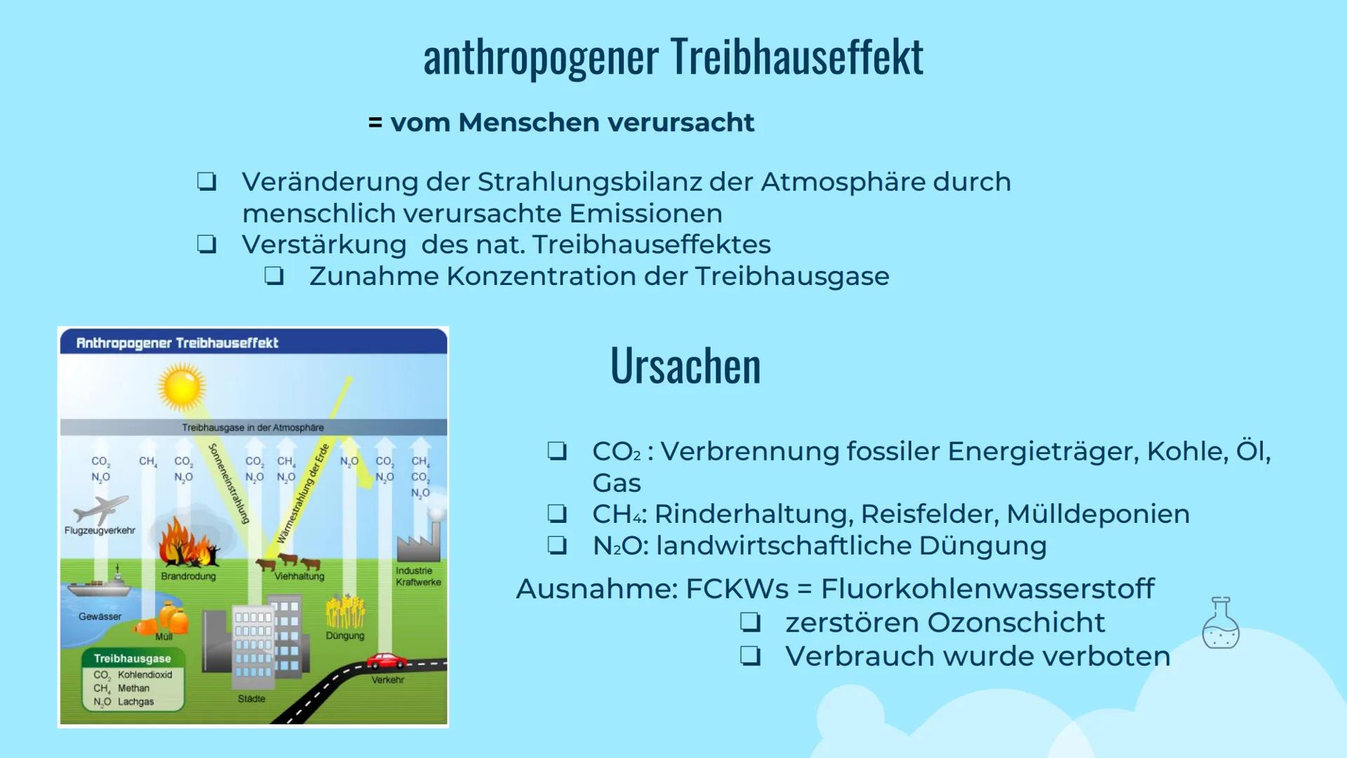 Der
Treibhauseffek
t
Nelly & Vivien
A Gliederung
Was ist der Treibhauseffekt?
natürlicher Treibhauseffekt
anthropogener Treibhauseffekt
Ursa