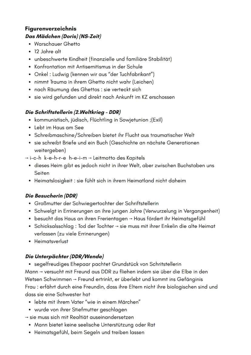 GK-Deutsch-Q2-Hessen
Allgemeines
Duden Defintion - Heimsuchung
HEIMSUCHUNG
Jenny Erpenbeck
ein Schicksalsschlag, ein bedrohliches Ereignis o