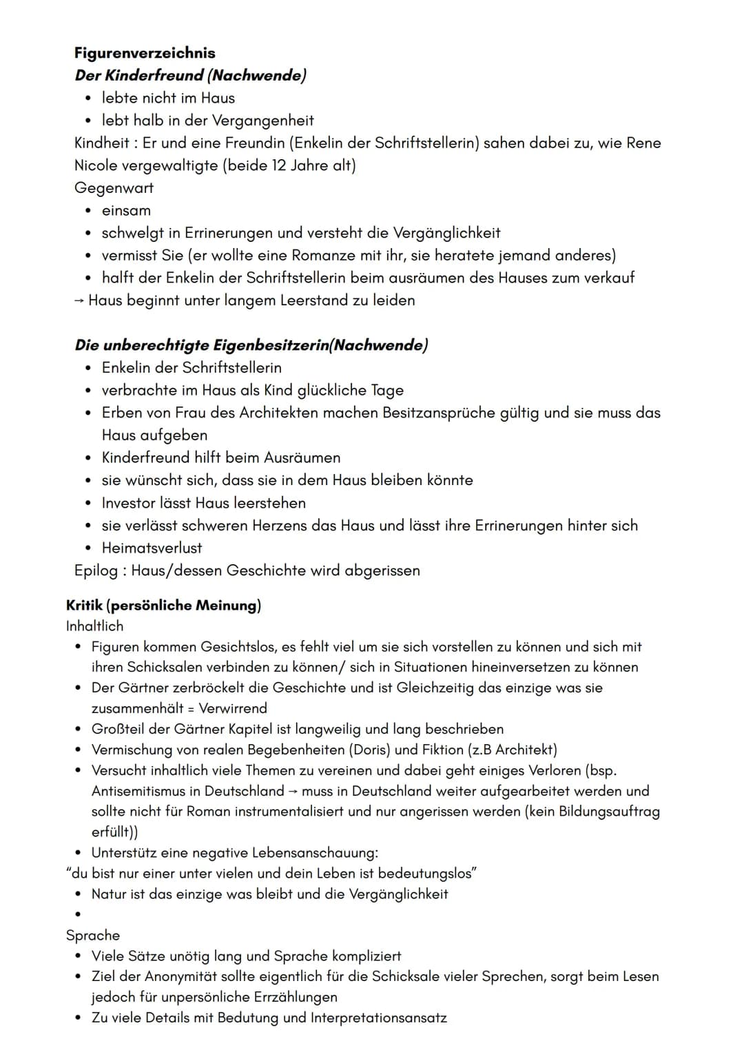 GK-Deutsch-Q2-Hessen
Allgemeines
Duden Defintion - Heimsuchung
HEIMSUCHUNG
Jenny Erpenbeck
ein Schicksalsschlag, ein bedrohliches Ereignis o