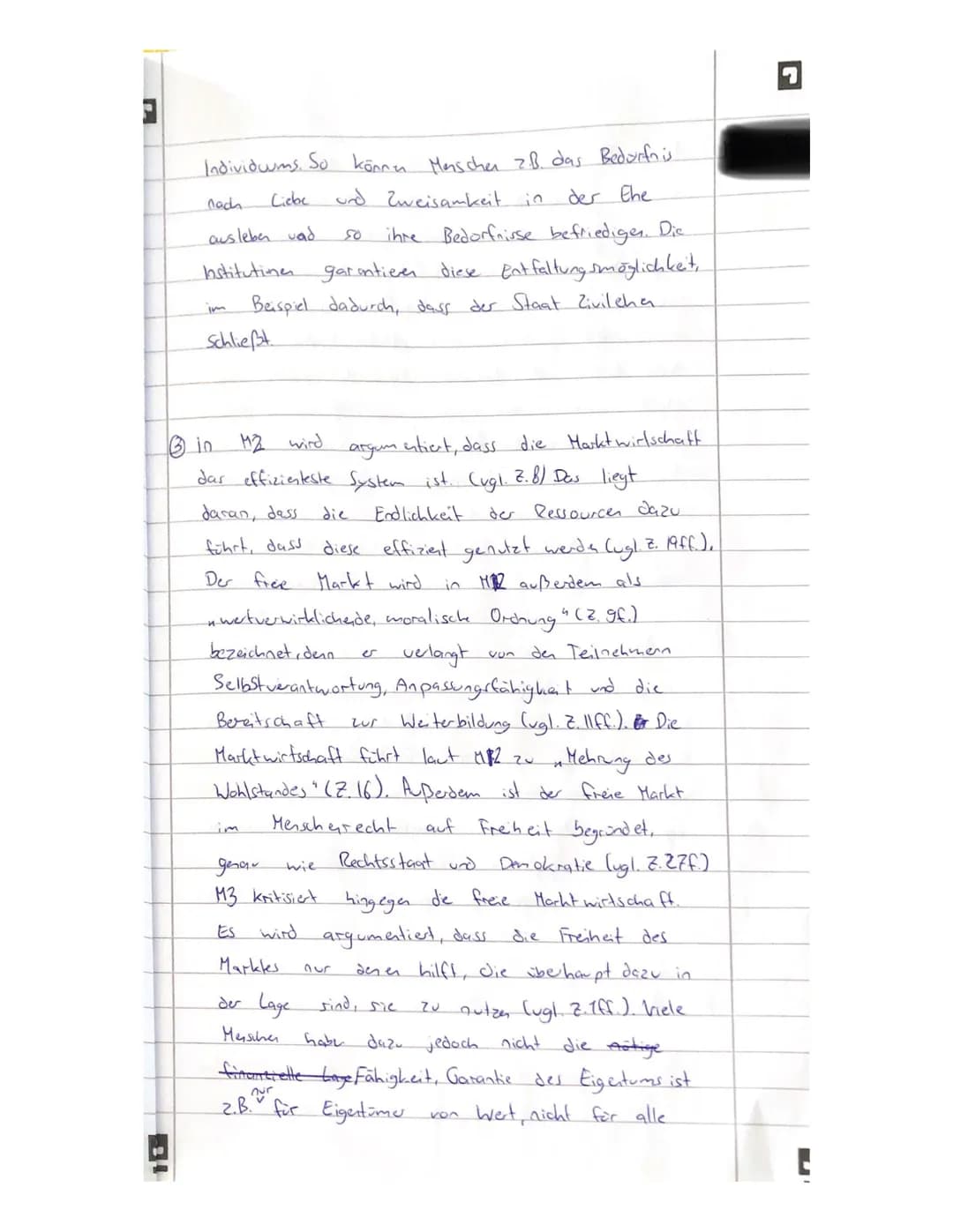 lame:
atum: 7.11.20
12
Klausur
im Fach Ethik
(Thema: Freiheit, Staat und Institutionen)
Die Bearbeitungszeit beträgt 90 min. Die Arbeit ist 