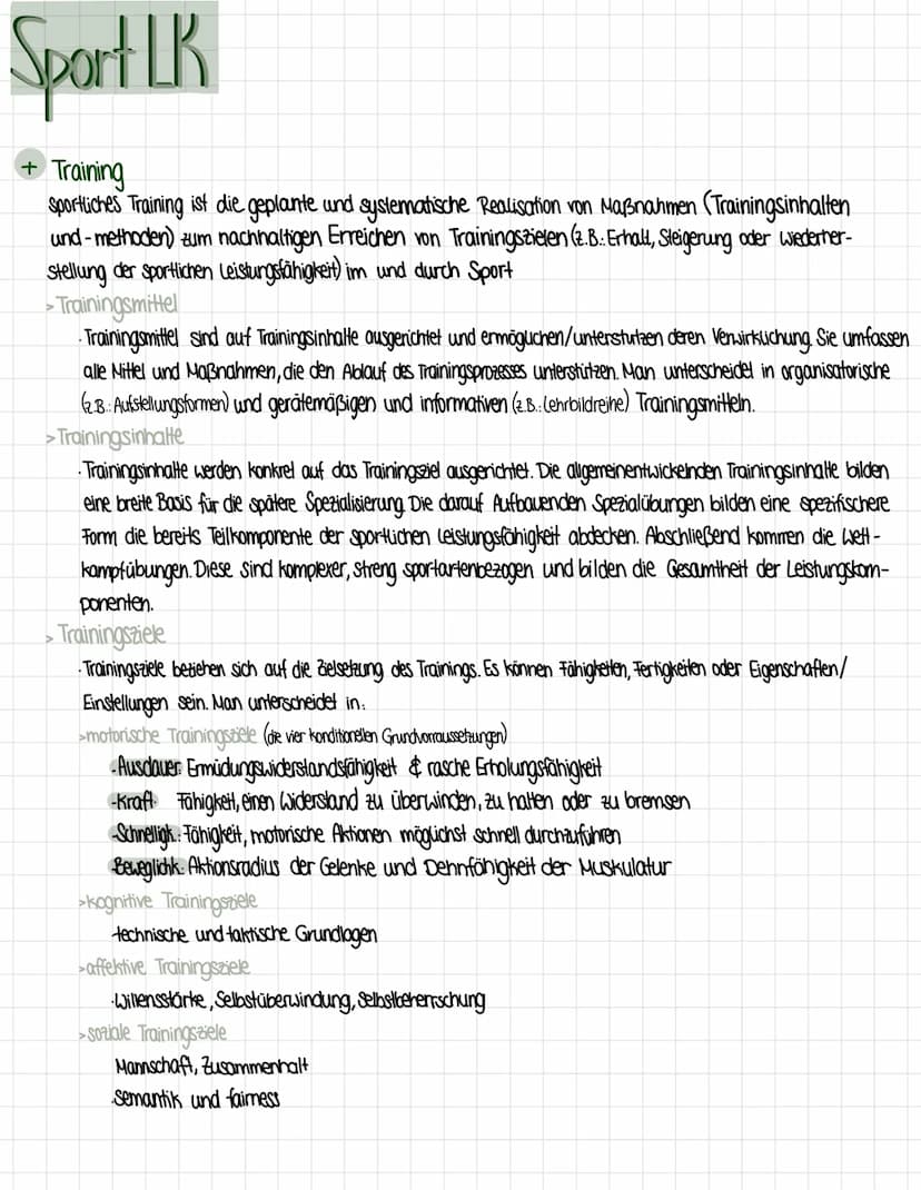 Sport LK
+ Ausdauer
Ausdauer ist die psychophysische Ermüdungswiderstandsfähigkeit bei lang andauernden Belastungen sowie
die Fähigkeit zur 