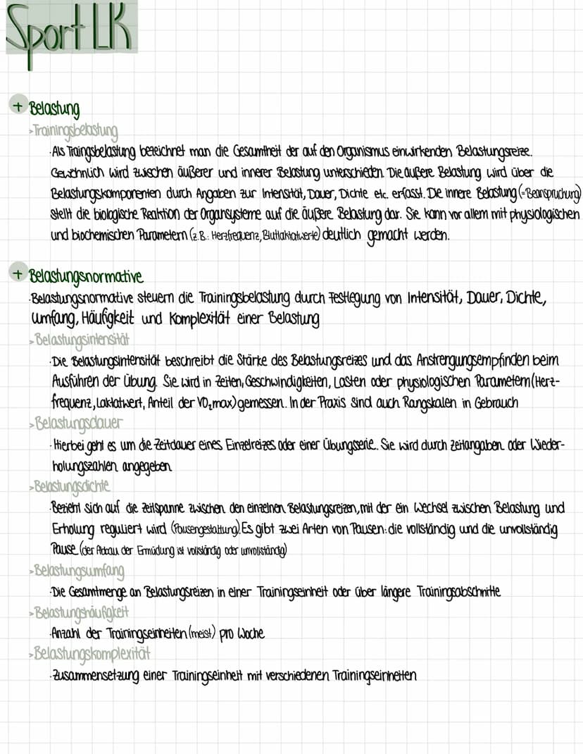 Sport LK
+ Ausdauer
Ausdauer ist die psychophysische Ermüdungswiderstandsfähigkeit bei lang andauernden Belastungen sowie
die Fähigkeit zur 