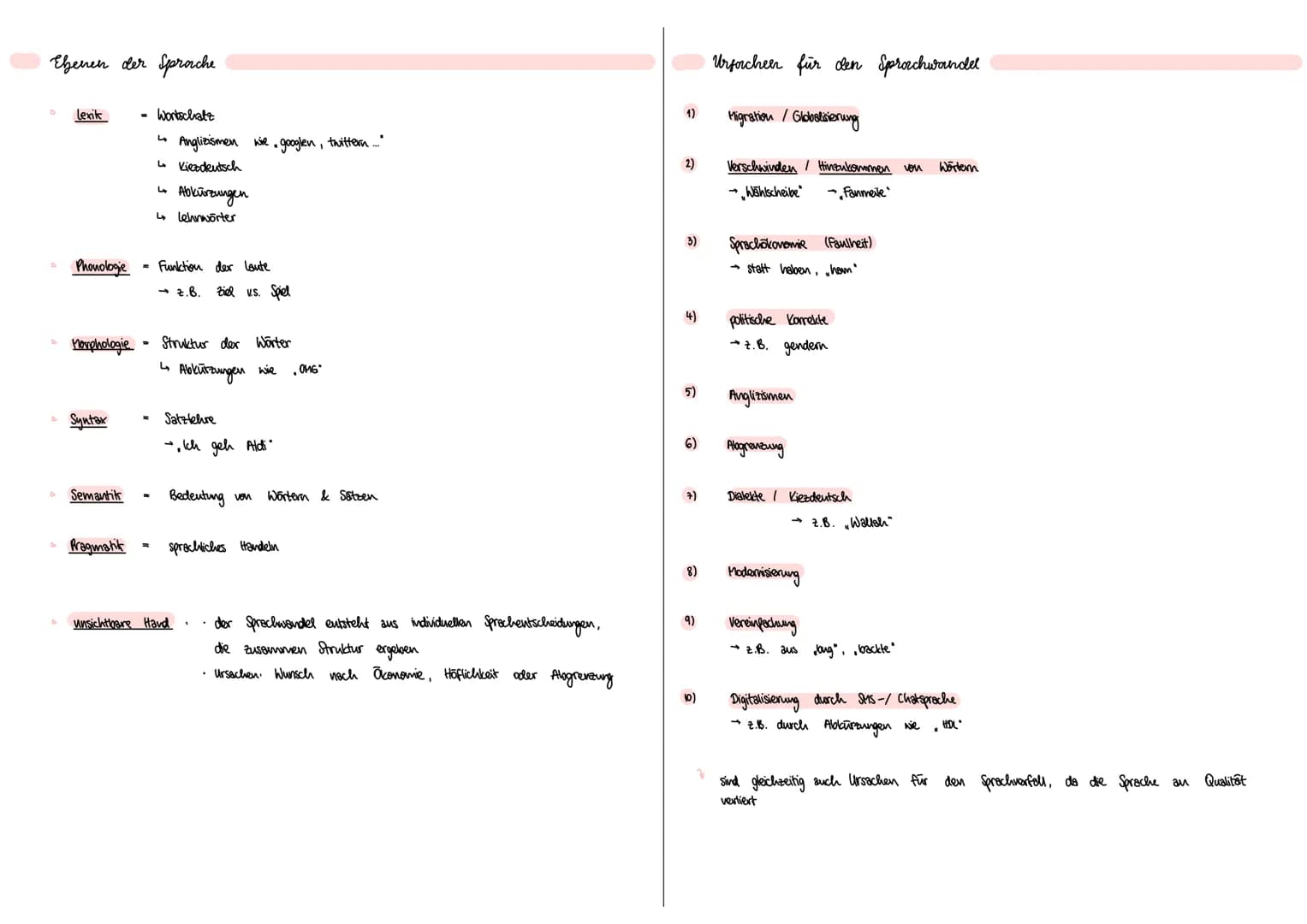 Was ist Sprache ?
Sprache ist ein komplexes aufgebautes System der Kommunikation
verbal: menschlich natürliche Sprache (z. B. Sprechen)
non-