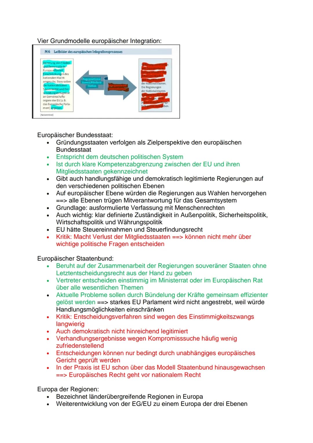 Inhaltsfeld 5: Europäische Union:
1. EU-Normen, Interventions- und Regularmechanismen sowie Institutionen:
Normen:
●
●
●
Aufgaben:
➤ Regeln 