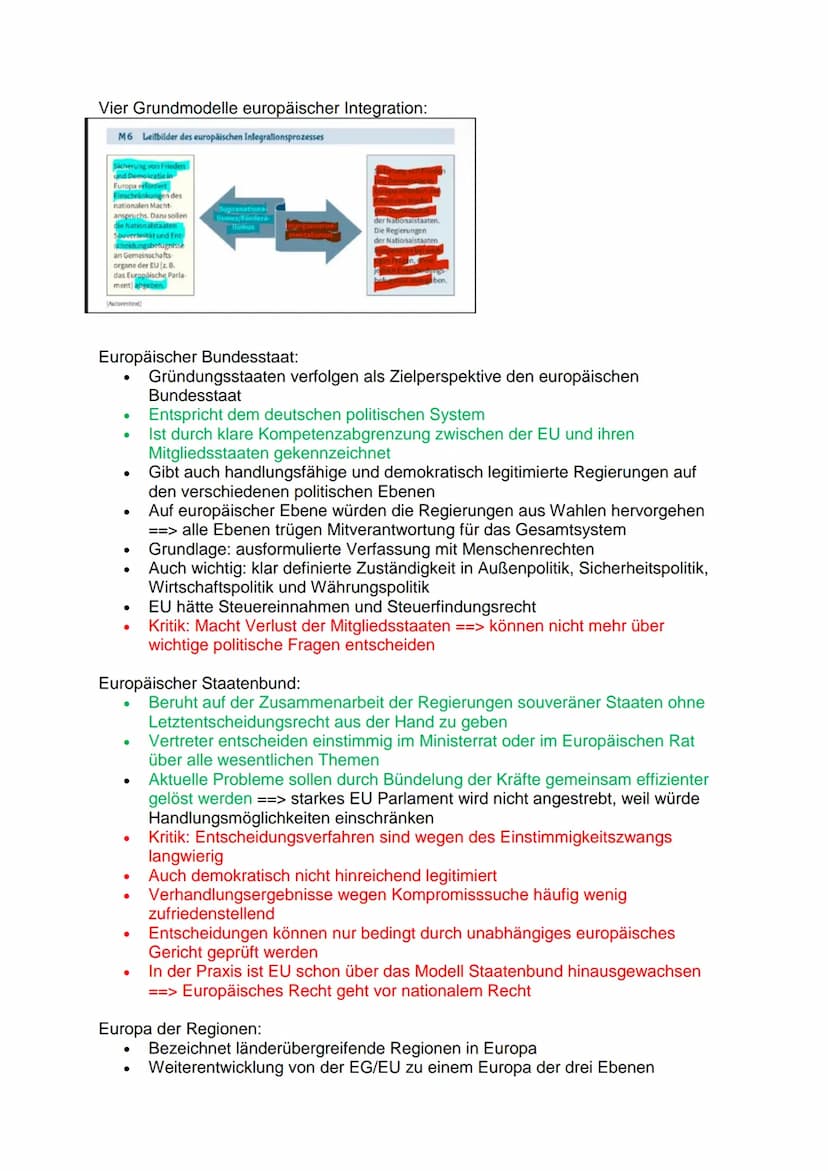 Inhaltsfeld 5: Europäische Union:
1. EU-Normen, Interventions- und Regularmechanismen sowie Institutionen:
Normen:
●
●
●
Aufgaben:
➤ Regeln 