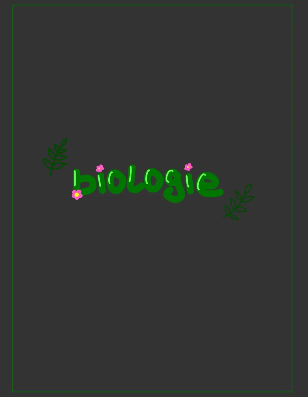 biologic
