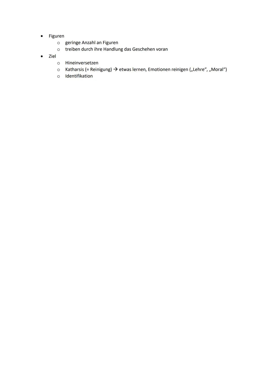 Analyse eines literarischen Textes (→ Romanauszug)
1) Einleitung (Thema nur auf vorliegenden Auszug bezogen)
2) Deutungshypothese
3) Kontext