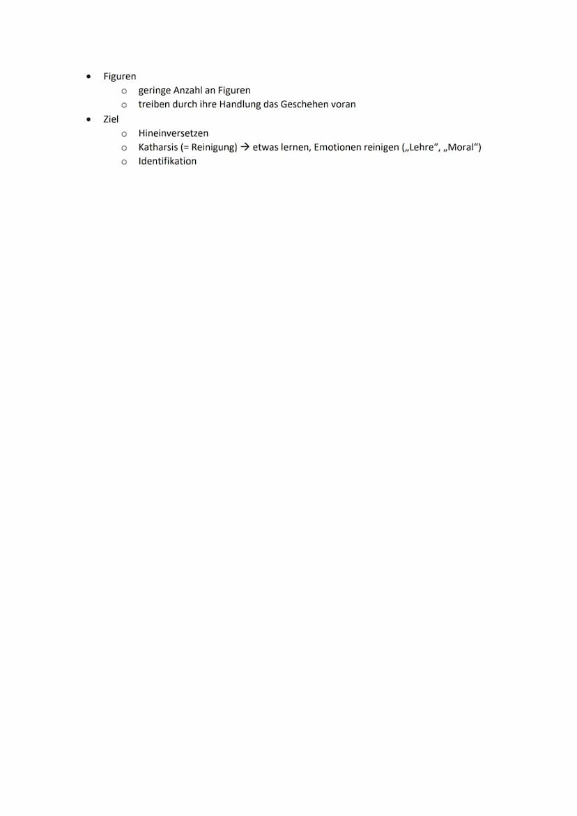 Analyse eines literarischen Textes (→ Romanauszug)
1) Einleitung (Thema nur auf vorliegenden Auszug bezogen)
2) Deutungshypothese
3) Kontext