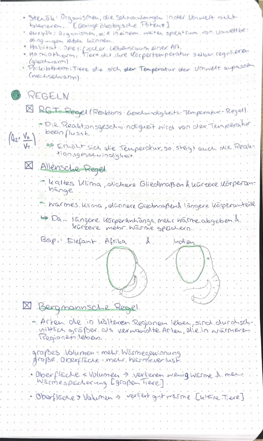 # ÖKOLOGIE

○ STRUKTUREN & ZUSAMMENHÄNGE IM ÖKOSYSTEM

☐ Biotop & Biozönose: biotische & abiotische Faktoren

- Biotop: Ein abgegrenzter Leb