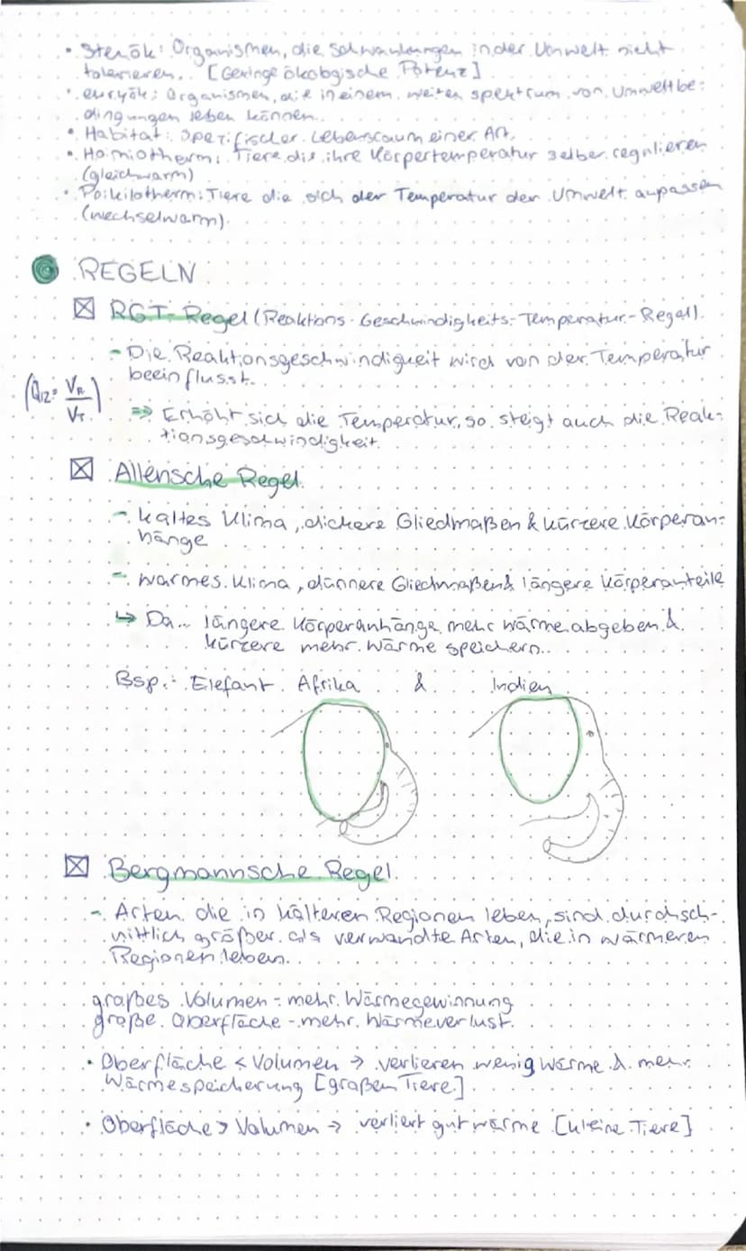 # ÖKOLOGIE

○ STRUKTUREN & ZUSAMMENHÄNGE IM ÖKOSYSTEM

☐ Biotop & Biozönose: biotische & abiotische Faktoren

- Biotop: Ein abgegrenzter Leb