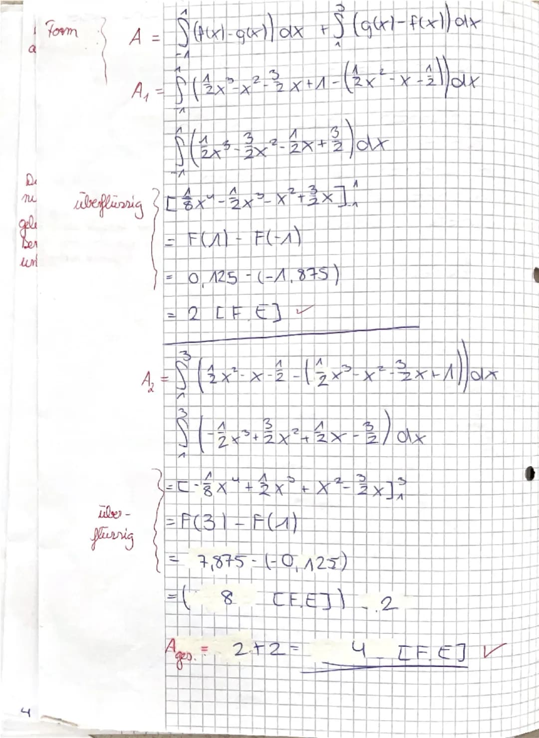 M GK3 Q1(Wül)
3. Klausur
14.03.2024
Name
Zeit: 90 min
Prüfungsteil A: Ohne Hilfsmittel, max. 20 min
Hinweis für alle Aufgaben: Erwartet werd