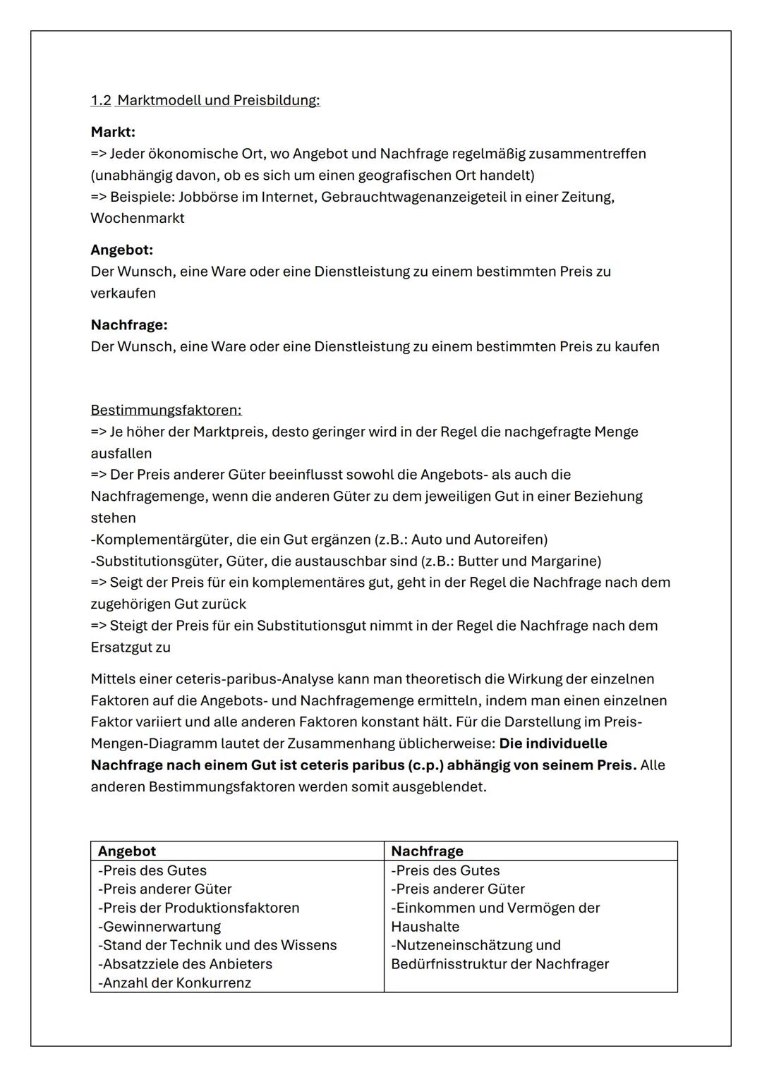 Wirtschafts-Abitur 2025 (Baden-Württemberg)
1. Grundlagen der Ökonomie
1.1 Ökonomisches Verhalten:
Wach
verwirklichung
ICH Bedi
Soziale
Sich