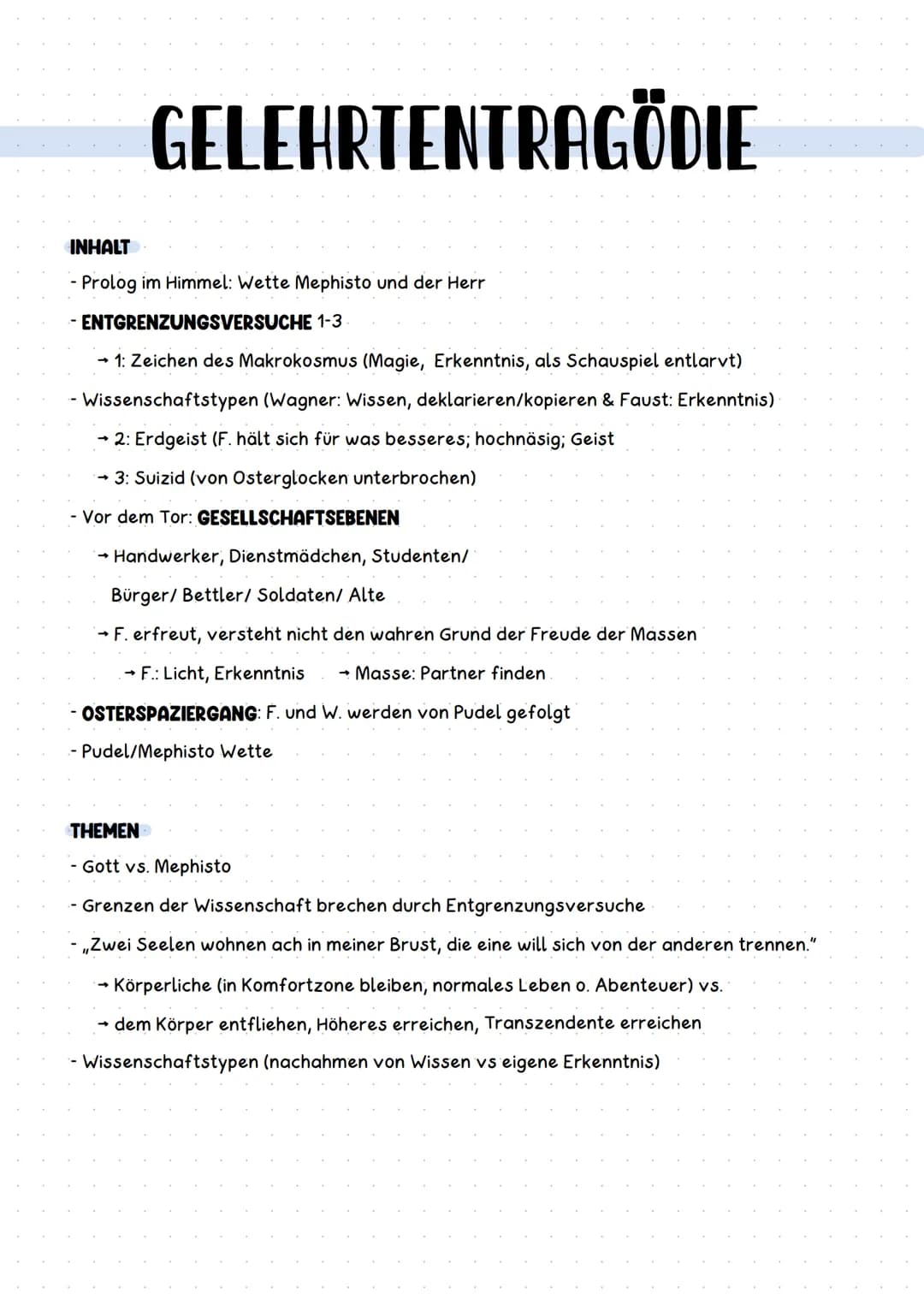 Q3-J. W. Von Goethe: Faust I
Q3 - Lyrik Expressionismus
23.1 Subjektivität und verantwortung
anthropologische Grundfragen
Ganzschrift oder m