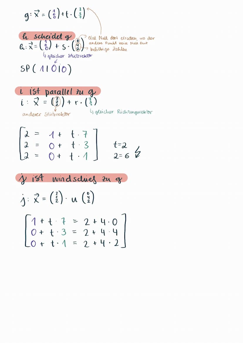 VEKTOREN
beschreiben eine Verschiebung im Raum
20. Koordinatensystem:
✓ = (²)
6
4
2
.
Start
aus x₂ & x₂-
Achse:
2- Schritte
any der
x₁ -Achs
