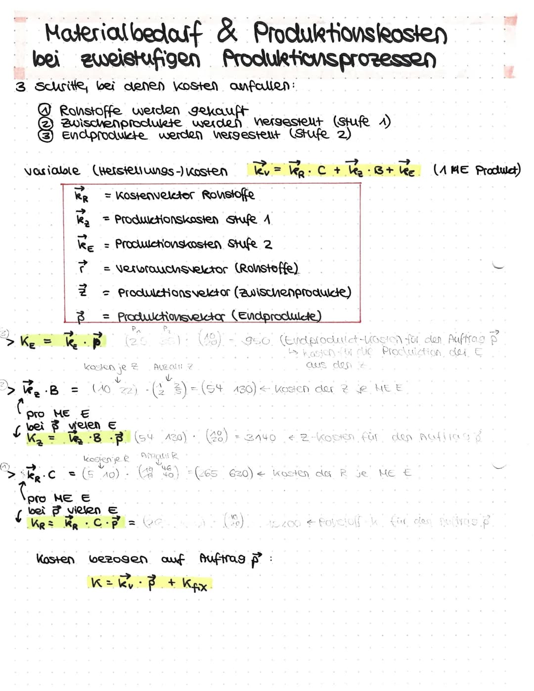 matrizen
Begriffe:
Matrix (Pl. Matrizen) Tabelle in der Mathematik, Bezeichnung mit
einem Großbuchstaben
ала. алг. ...... али
a2₁. azz.
:
..