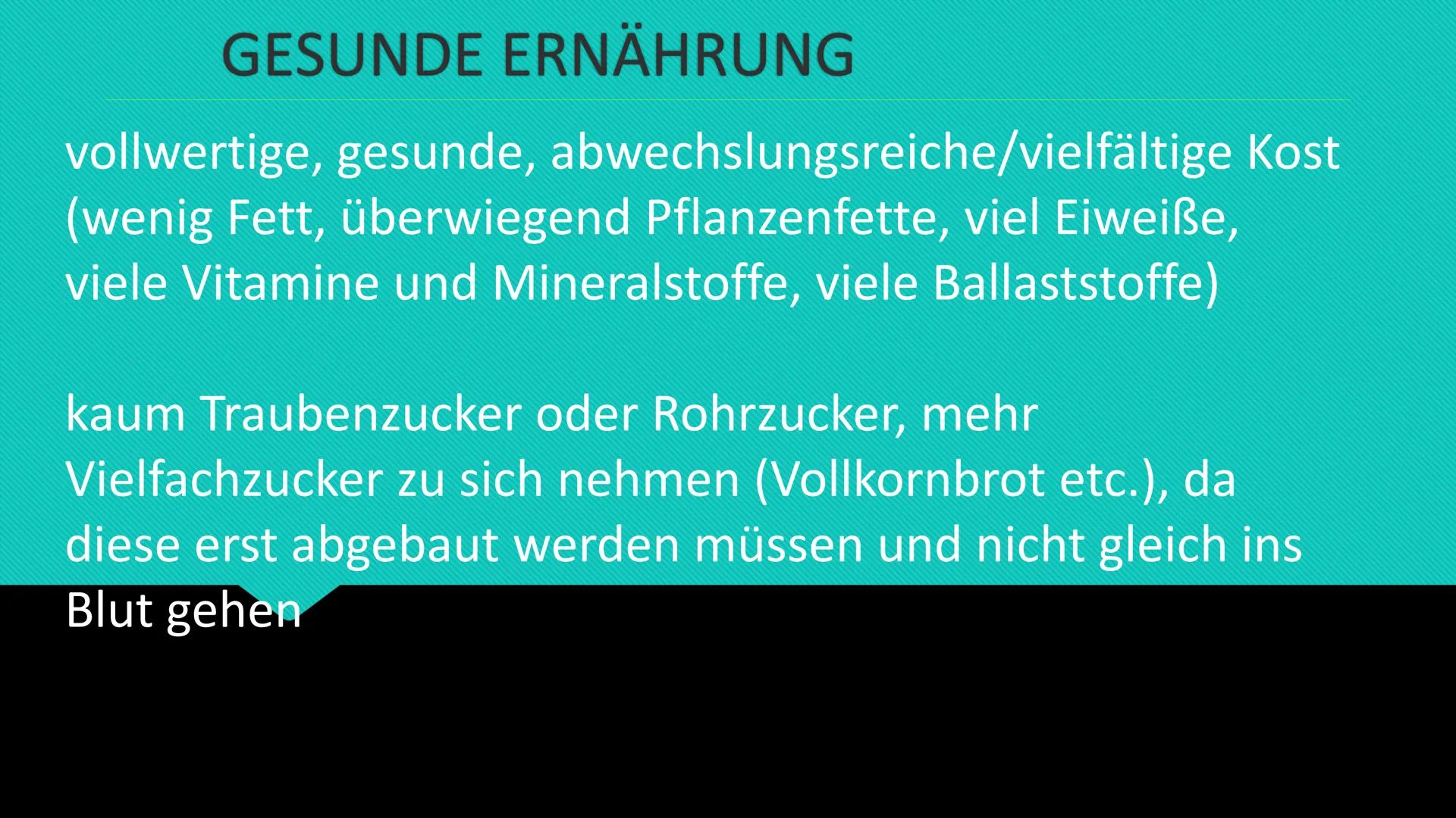 ALLES ÜBER ERNÄHRUNG
Nährstoffe
Ernährungspyramide
Gesunde Ernährung
Ernährungsirrtümer DIE NÄHRSTOFFE
Hauptnährstoffe
Kohlenhydrate
(z.B. E