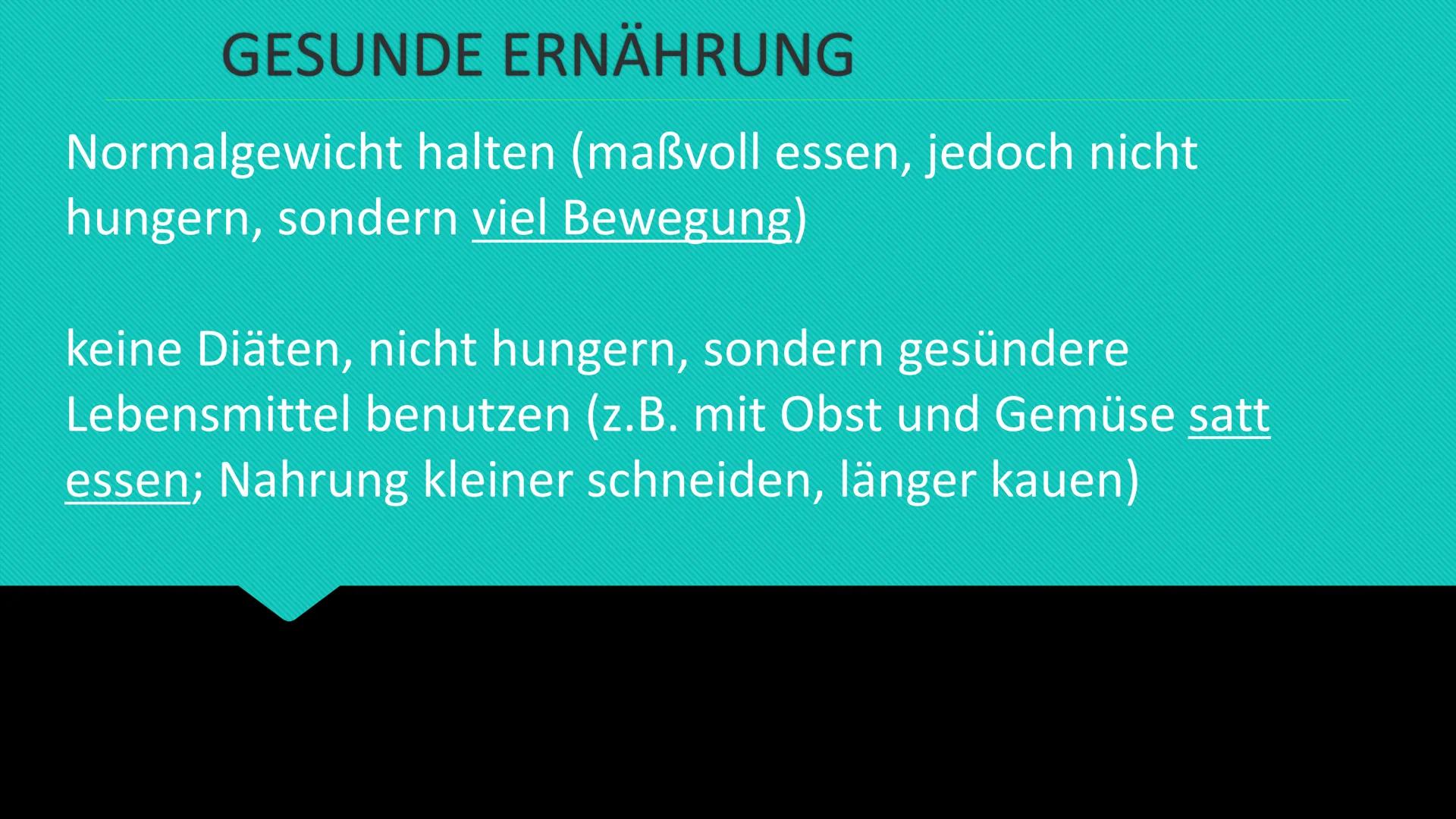 ALLES ÜBER ERNÄHRUNG
Nährstoffe
Ernährungspyramide
Gesunde Ernährung
Ernährungsirrtümer DIE NÄHRSTOFFE
Hauptnährstoffe
Kohlenhydrate
(z.B. E