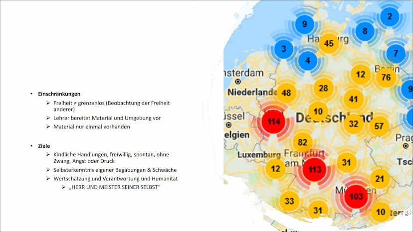 Montessori-Pädagogik als
reformpädagogisches Konzept Inhaltsverzeichnis
Wer ist Maria Montessori?
Begriffserklärung Reformpädagogik
Das päda