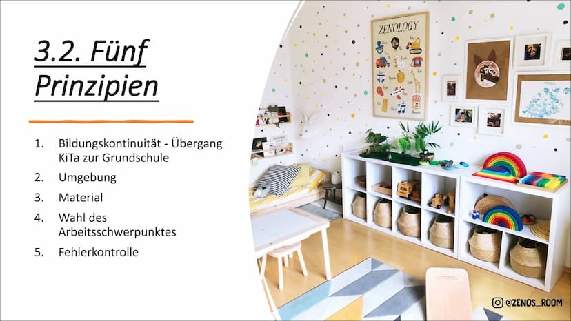 Montessori-Pädagogik als
reformpädagogisches Konzept Inhaltsverzeichnis
Wer ist Maria Montessori?
Begriffserklärung Reformpädagogik
Das päda