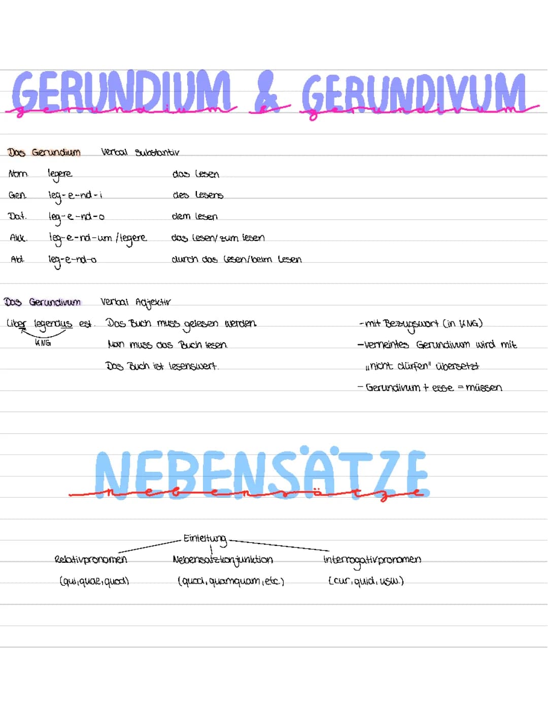 Grammatik 