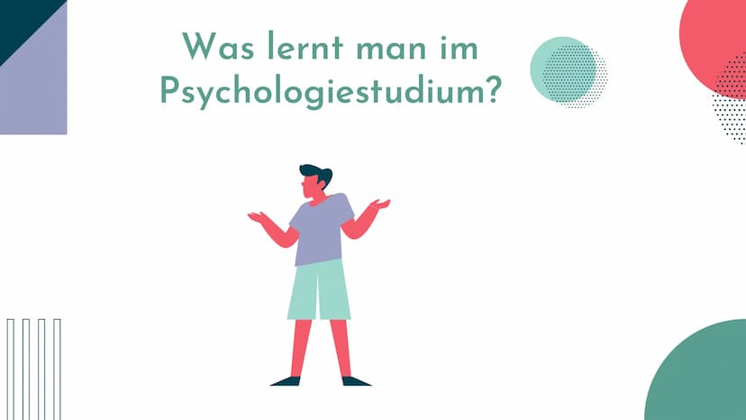 Psychologie
Studium Was ist Psychologie?
empirische Wissenschaft
•Ziel: menschliches Erleben und Verhalten, sowie alle
Ursachen und Bedingun