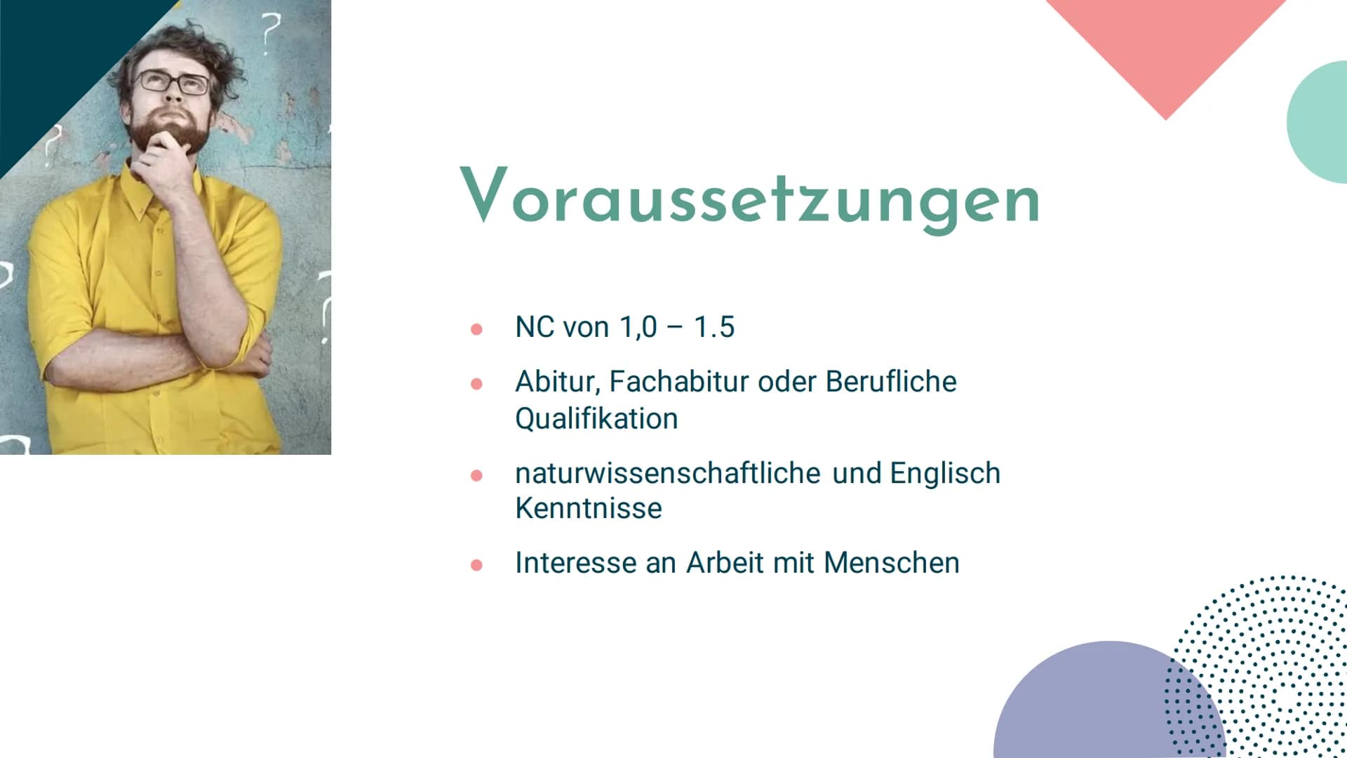 Psychologie
Studium Was ist Psychologie?
empirische Wissenschaft
•Ziel: menschliches Erleben und Verhalten, sowie alle
Ursachen und Bedingun