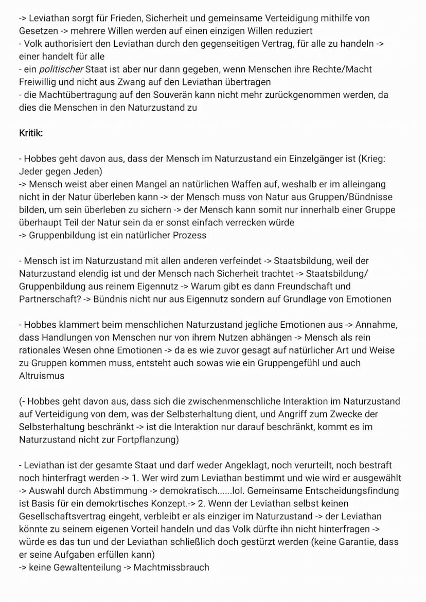 
<p>Aristoteles vertritt die These, dass der Mensch ein rationales sozial-politisches Lebewesen ist, und ein Staat somit von Natur aus als h