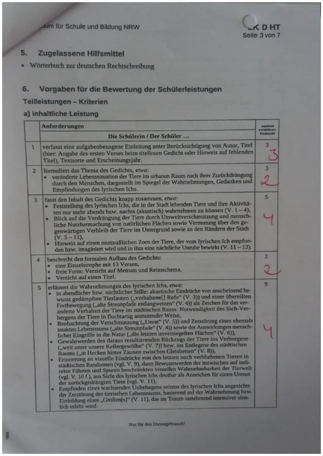 Ministerium für
Schule und Bildung
des Landes Nordrhein-Westfalen
Name.
Zentrale Klausur am Ende der Einführungsphase
2023
Deutsch
ZK D HT
S