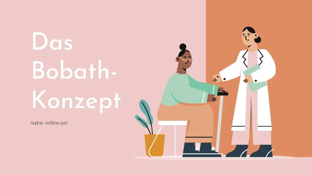 Bobath Konzept 