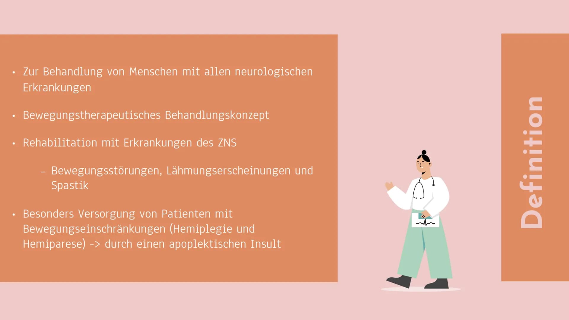 Das
Bobath-
Konzept
Sophie Kohlmorgen 01
Entstehung,
Definition
03
Grundprinzipien
V
05
Probleme
02
Ziele
04
Zazilitation und
Handling
06
Le