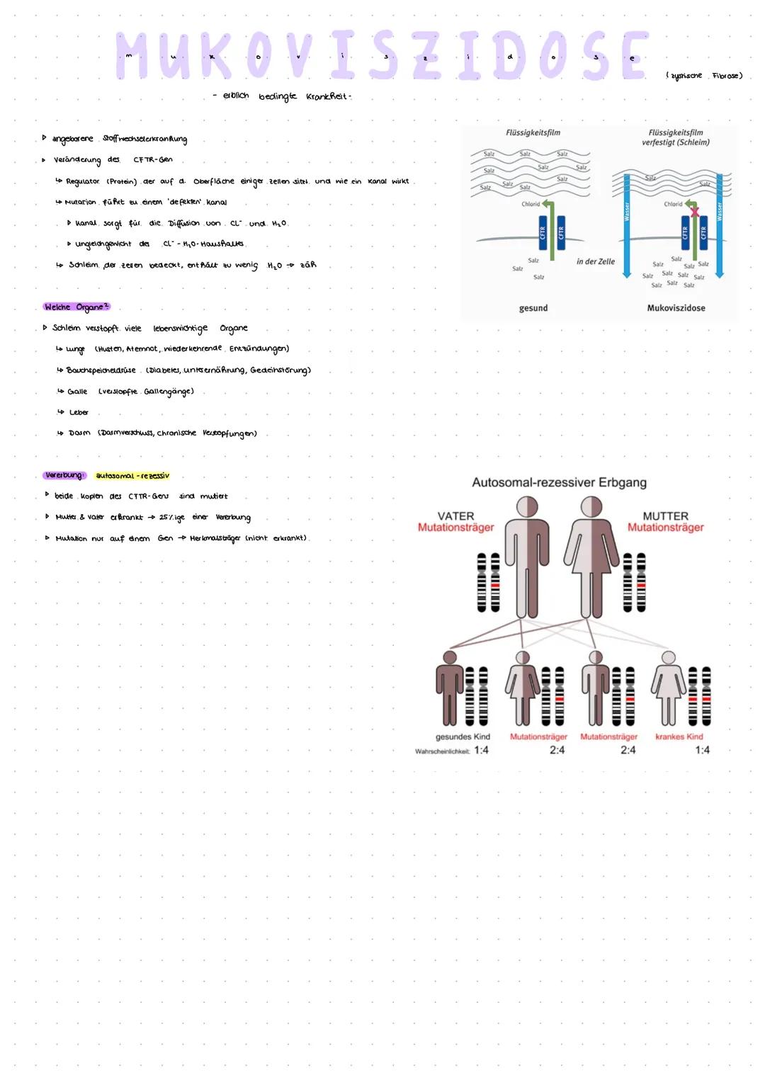 # STAMMBAUMANALYSE

- dient zur Verfolgung von Erkrankungen über Generationm Rinweg
- anzelne Merkmale werden in Stammbäumen, dargestellt
- 