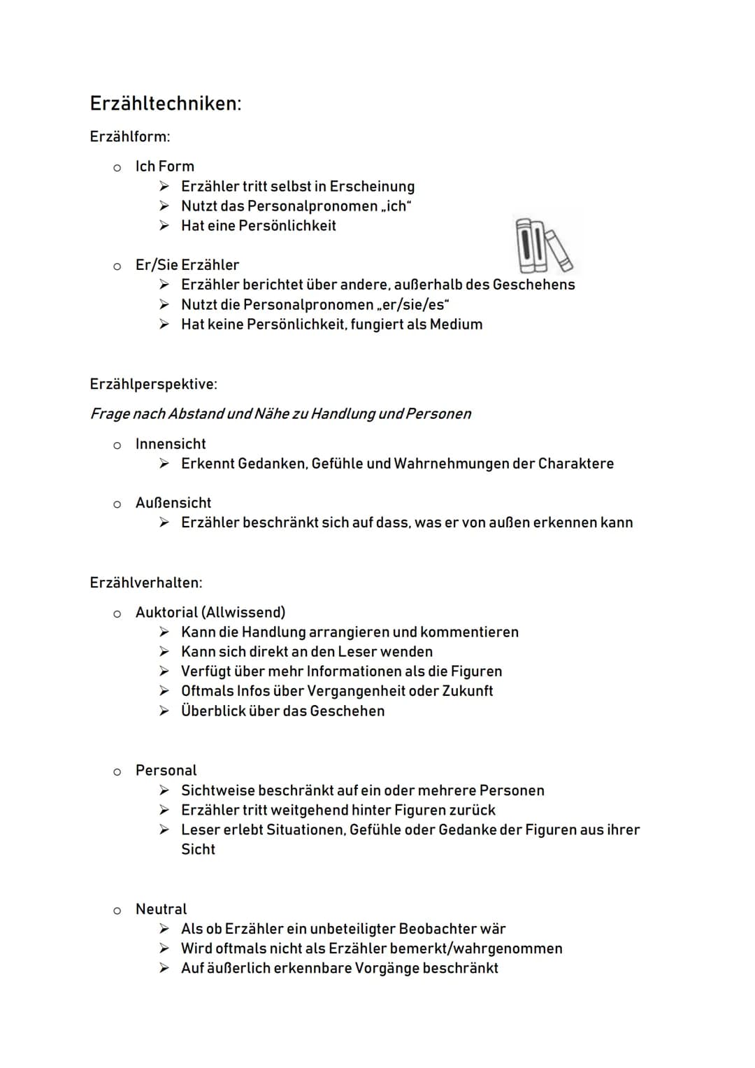 Analyse:
Einleitung:
o Textsorte
o
O
Titel
Autor
O
Erscheinungsjahr
o Thema des Romans
o Thema des Ausschnitts
o
Deutungshypothese
Hauptteil