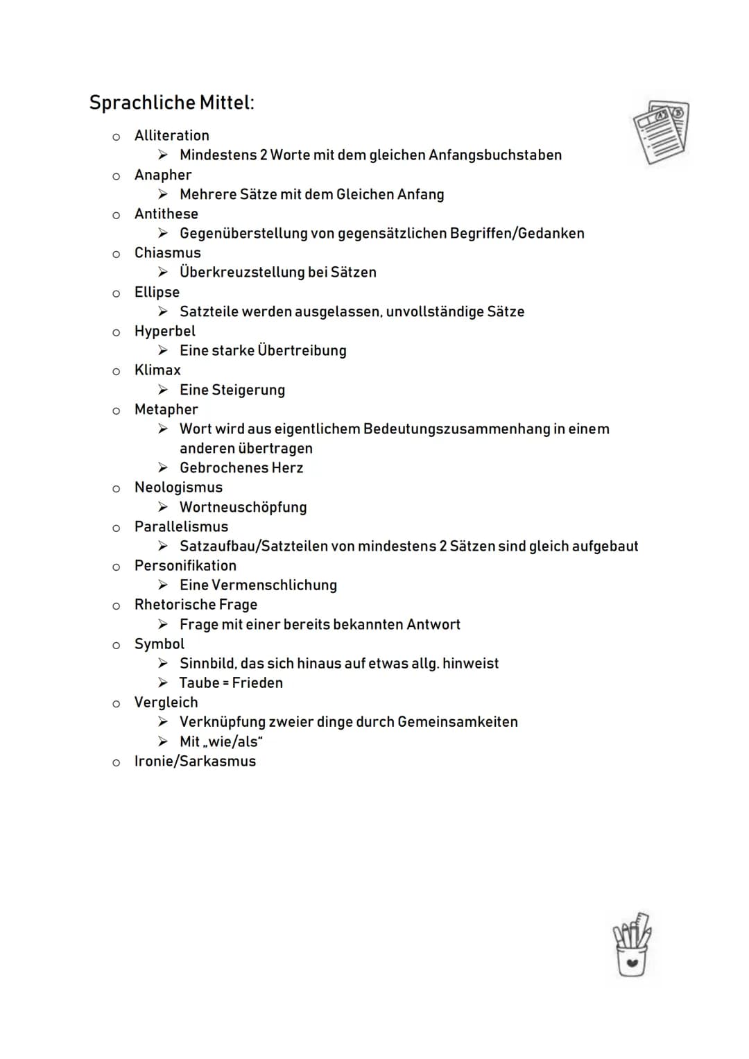 Analyse:
Einleitung:
o Textsorte
o
O
Titel
Autor
O
Erscheinungsjahr
o Thema des Romans
o Thema des Ausschnitts
o
Deutungshypothese
Hauptteil
