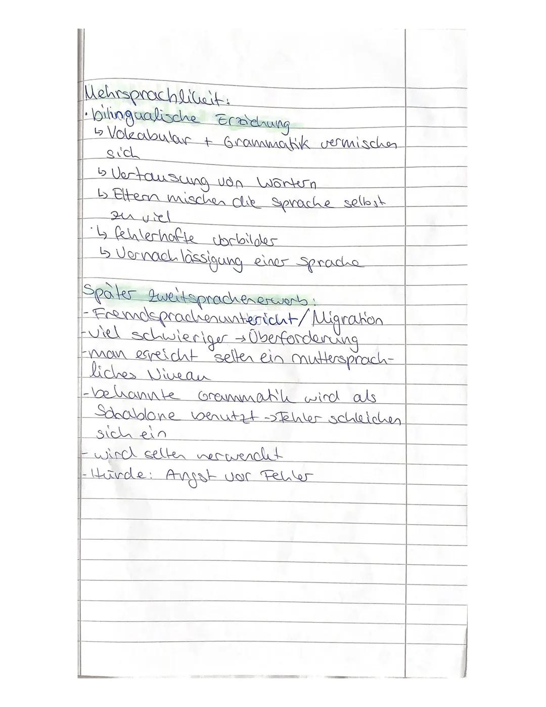 ( 
Spracherwer botheorie

Nativismus: 1846-1854
-Vertreter: Chomsky, Noam
•angeborener Spracherwerbsmechanismu
- die Universoulgrammatile is