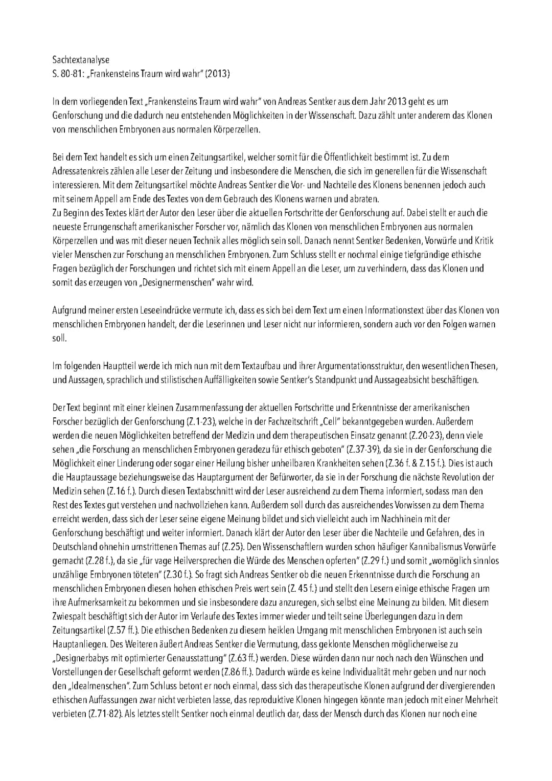 Warum ist Klonen verboten? Einfach erklärt und mehr!