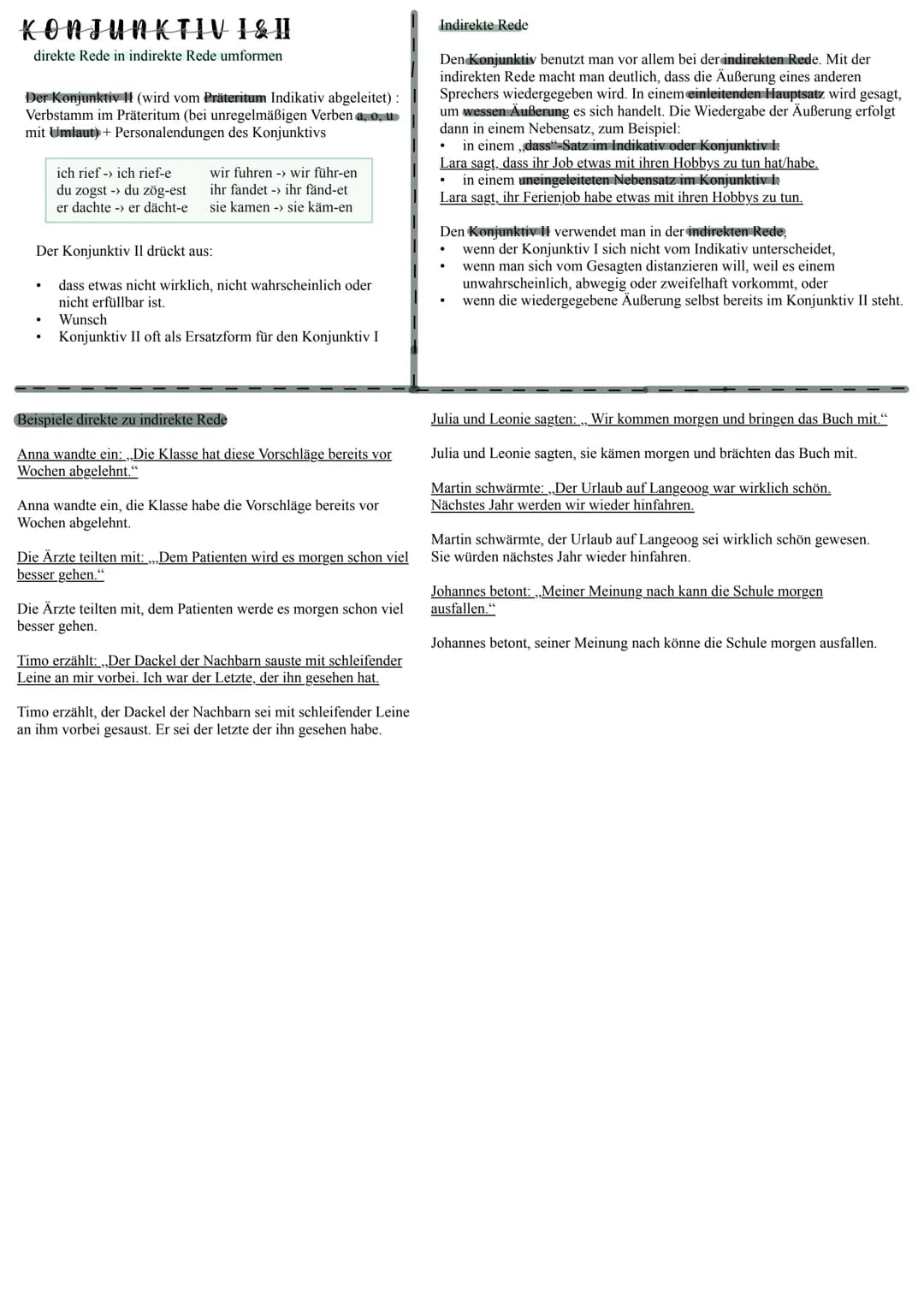SATZGLIEDER
Subjekt
Frage: wer oder was?
z.B.: Stella hat am 07.05.
ihre Jugendweihe
Nebensatz
1. Ordnung
Beispiel: Nachdem Renate das Refer