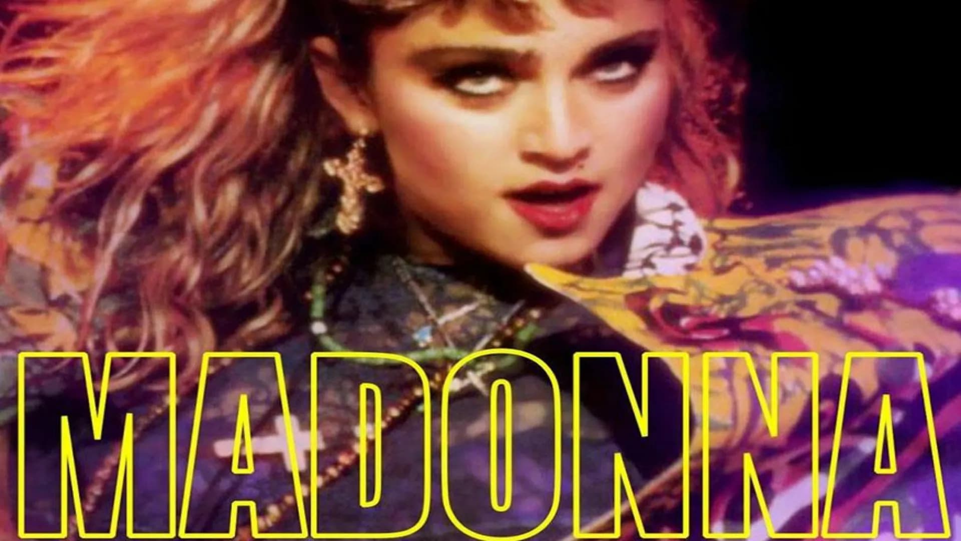 MADONNA Gliederung
► 1. Allgemein
2. Kindheit
3. Jugend
►4. Musikkarriere
► 5. Queen of Pop
► 6. Erfolge
7. Privatleben
► 8. Quellen 1. Allg
