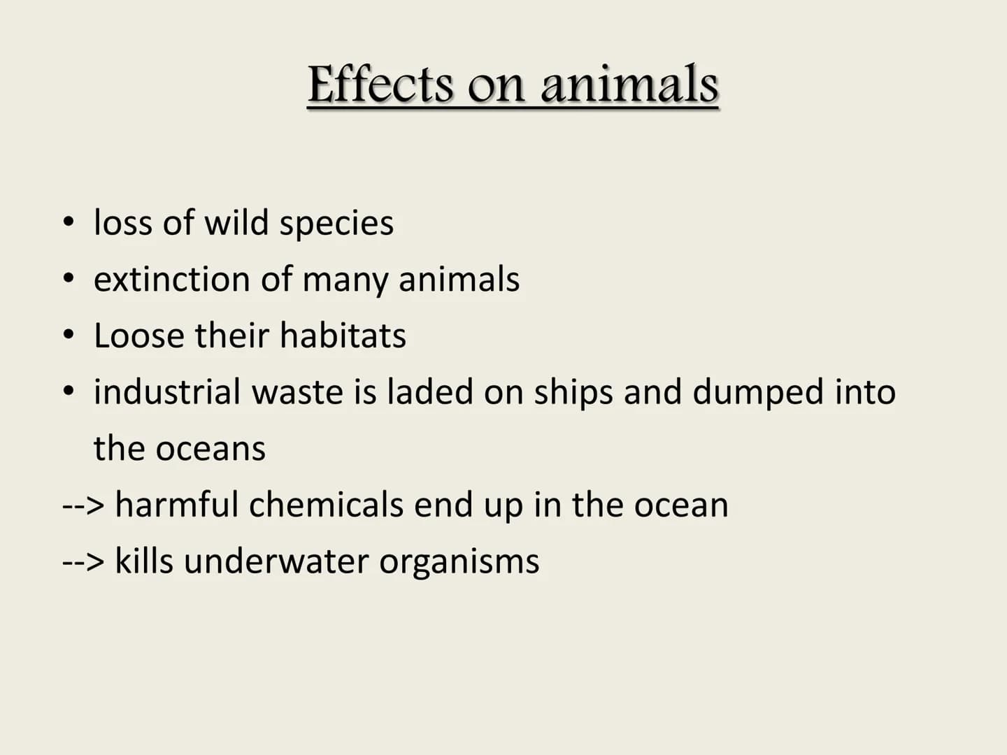 GLOBALIZATION IMPACT ON
ANMALS AND NATURE
POLLUTION AND
CO2 EMISSIONS
ENVIRONMENTAL
DESTRUCTION
CONSUMER JUNK
FULL SPEED
AHEAD!!
GLOBAL GDP
