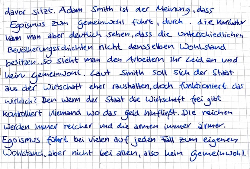 q
E
C
BRUNNEN
Durch Egoismus zum Gemeinwohl? 14/04/1
karikatur: Capital & Labour"
Die Karikatur.. Capital and Labour" Wurde 1843
anonym
in d