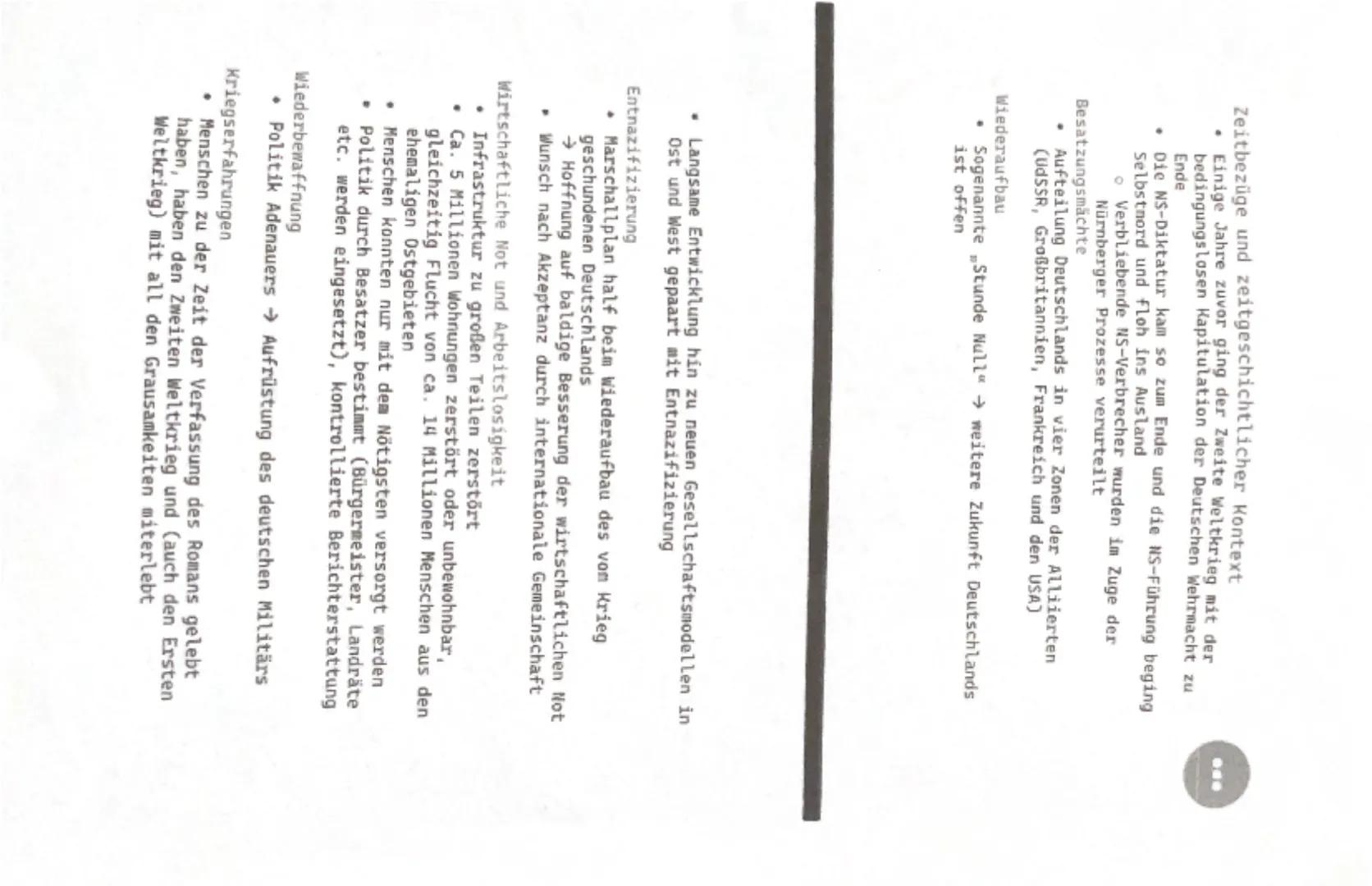 Tauben im Gras - Wolfgang Koeppen
Allgemeine Informationen
Autor: Wolfgang Koeppen
Erscheinungsjahr: 1951
Romantypus: Zeitroman
Struktur:
- 