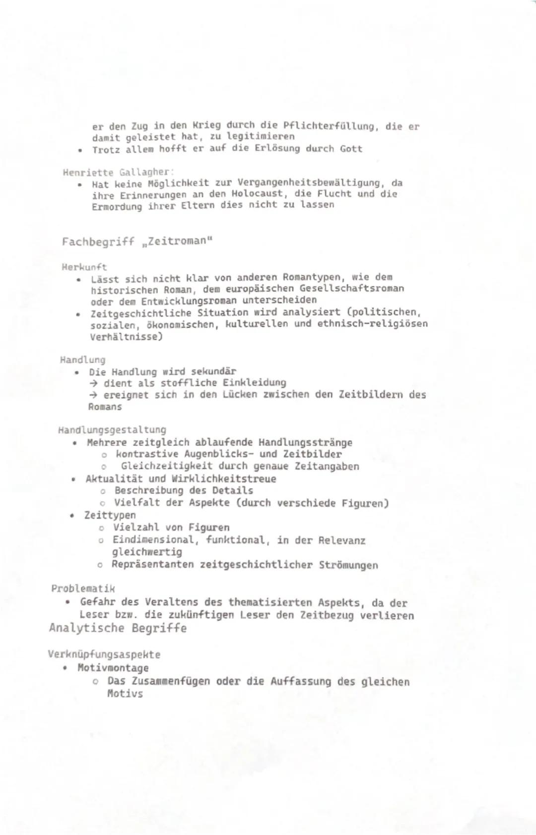 Tauben im Gras - Wolfgang Koeppen
Allgemeine Informationen
Autor: Wolfgang Koeppen
Erscheinungsjahr: 1951
Romantypus: Zeitroman
Struktur:
- 