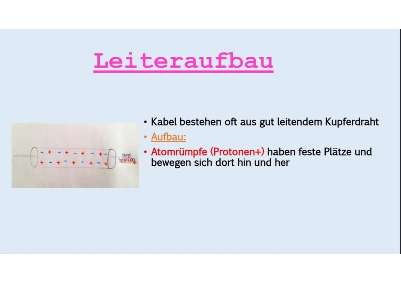Elektrische Ströme in
Metallen
Von Jesika Bhatia Gliederung:
●
• Wofür kann man Metalle nutzen?
• Warum leiten Metalle Strom?
• Leiteraufbau