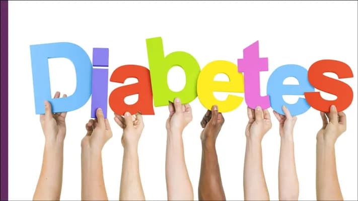 Know Diabetes PowerPoint Präsentation  thumbnail