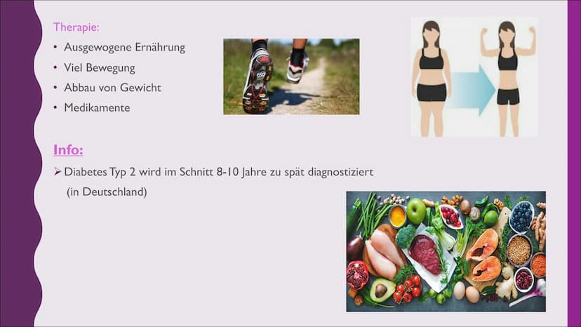 Diabetes I.
2.
GLIEDERUNG:
Was ist Diabetes?
Diabetestypen
2.1. Typ I
2.2 Typ 2
2.3 andere Typen
3. Insulin
3.1 Bedeutung & Aufgabe
3.2 Vera