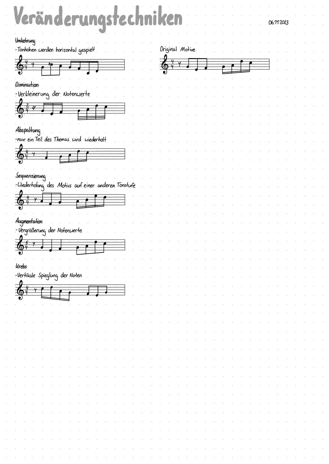 Intervalle bestimmen
✓ Grob
Quinte
✔Grob
Prime mit
Sekunde mit
mit
Terz mit
mit
Quarte mit
mit
↓ Fein
OHTS:
reine Prime
1HTS: kleine Sekunde