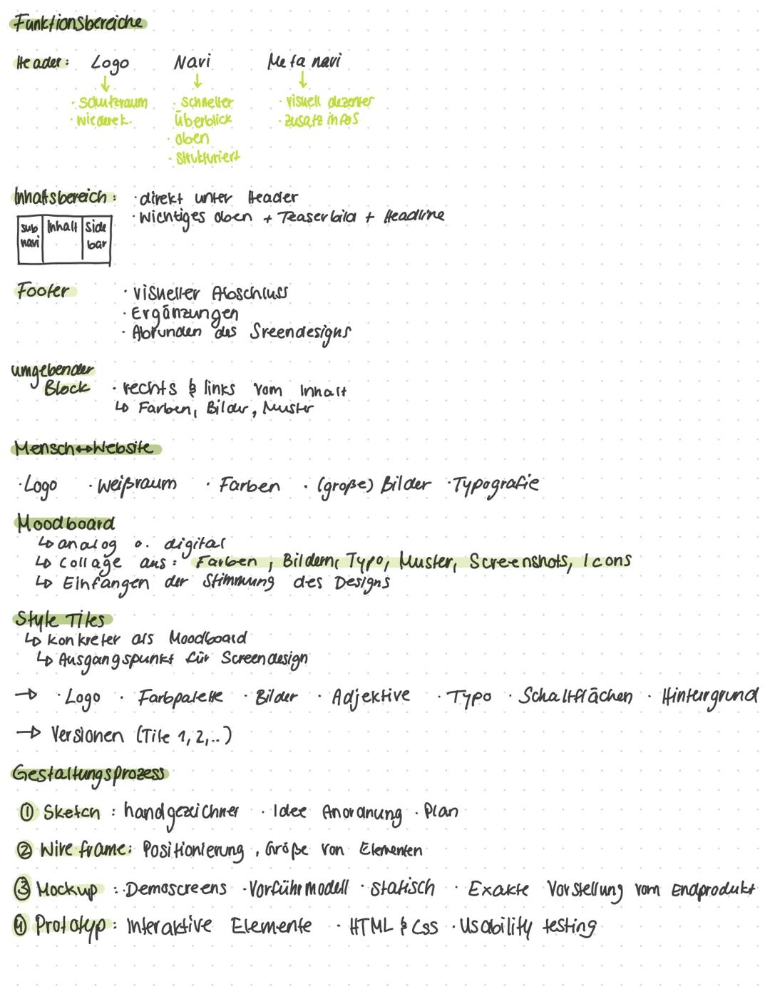 GMT '22 # Interface design
*   Gestaltungsraster
*   Farbwirkung
*   Bilder Grafiken

# Gestalt ungsraster
→ Instrument zur Strukturierten A